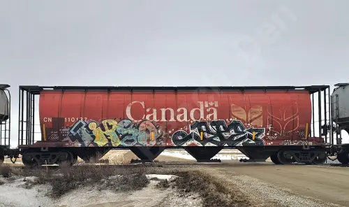 Train photo