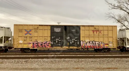 Train photo