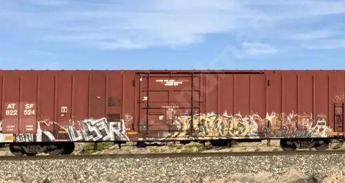 Train photo