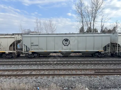 Train photo