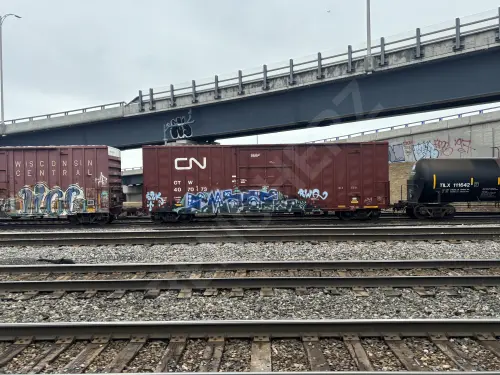 Train photo
