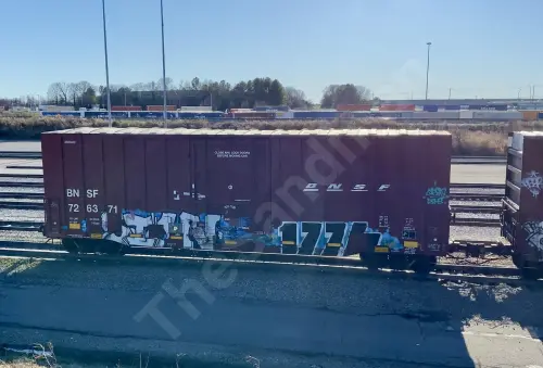 Train photo