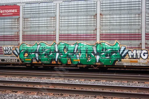 Train photo