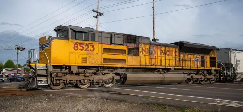 Train photo