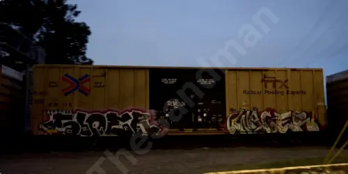 Train photo