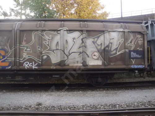 Train photo