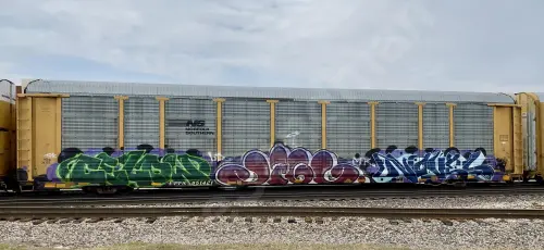 Train photo