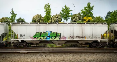 Train photo