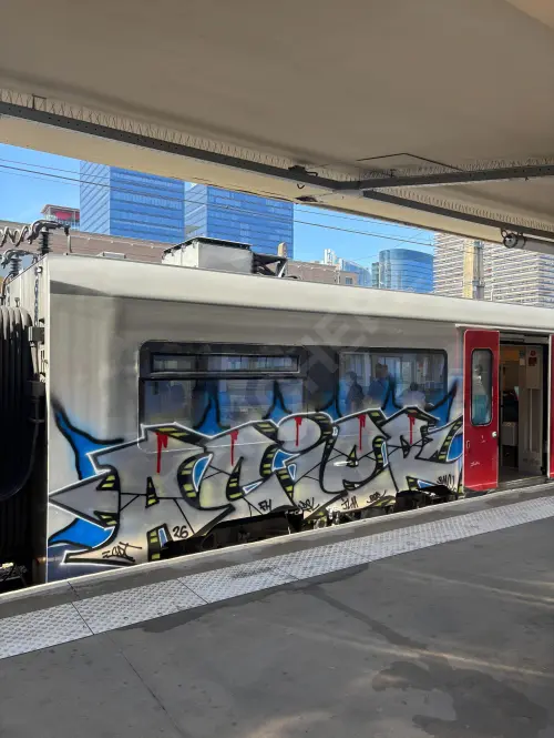 Train photo