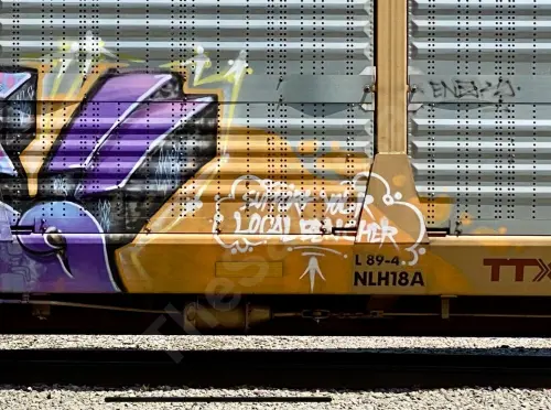 Train photo