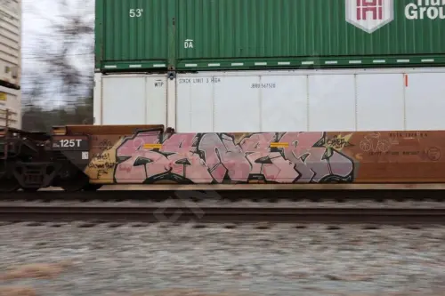 Train photo