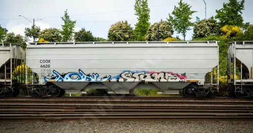 Train photo