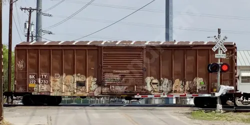 Train photo