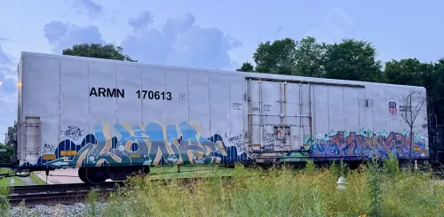 Train photo