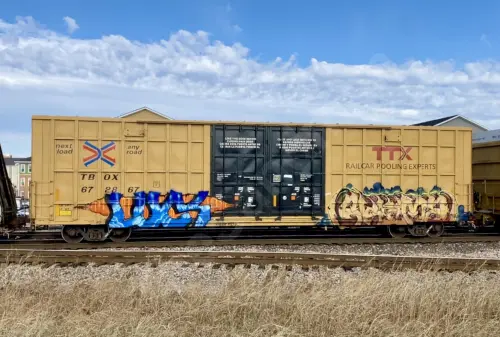 Train photo