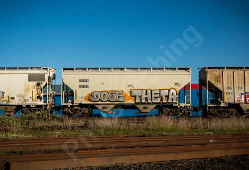 Train photo