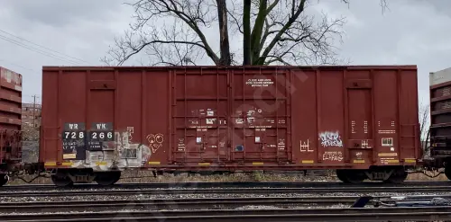 Train photo
