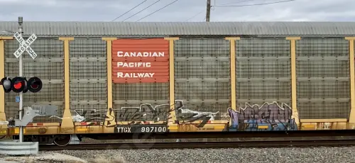 Train photo