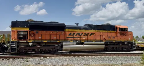 Train photo