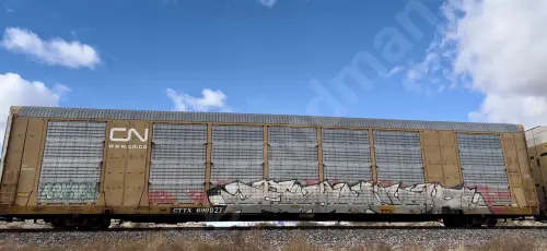 Train photo