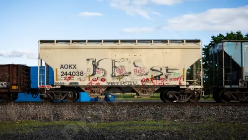 Train photo