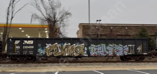 Train photo