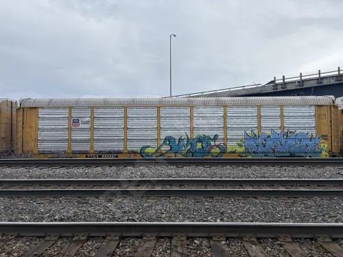 Train photo