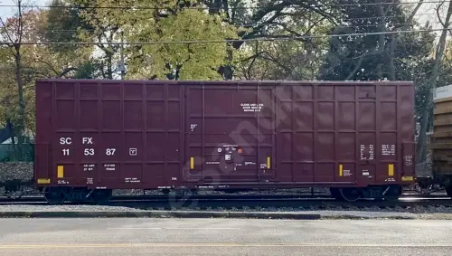 Train photo