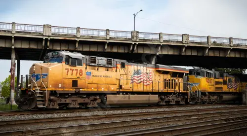 Train photo