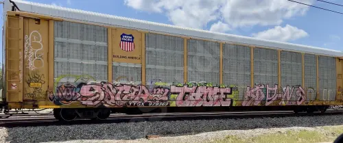 Train photo