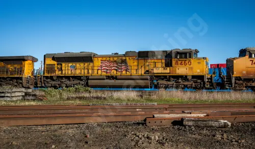 Train photo