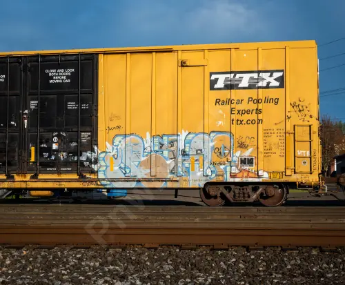 Train photo