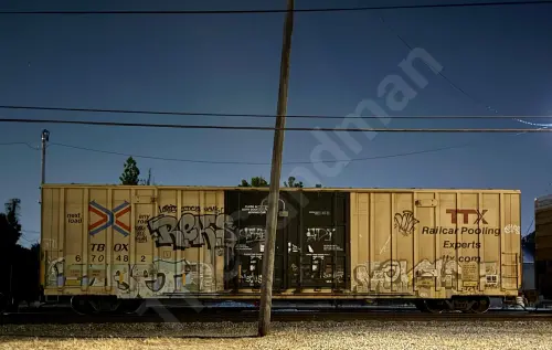 Train photo