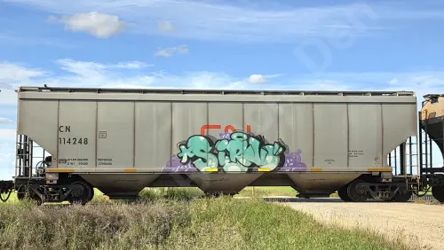 Train photo