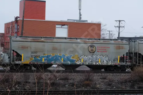 Train photo