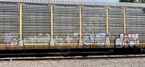 Train photo