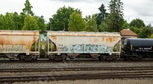 Train photo