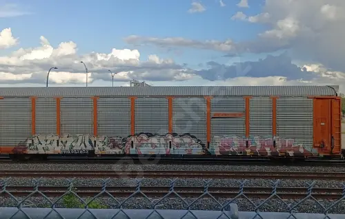 Train photo
