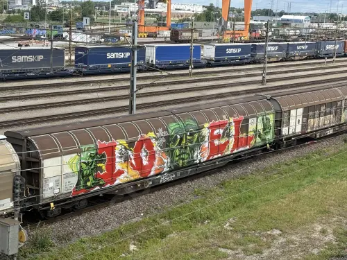 Train photo
