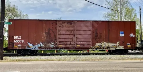 Train photo