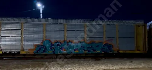 Train photo
