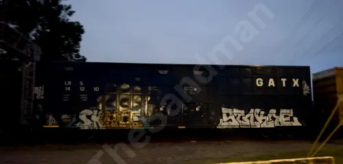Train photo