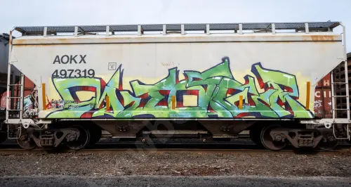 Train photo