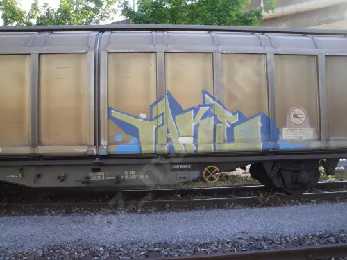Train photo