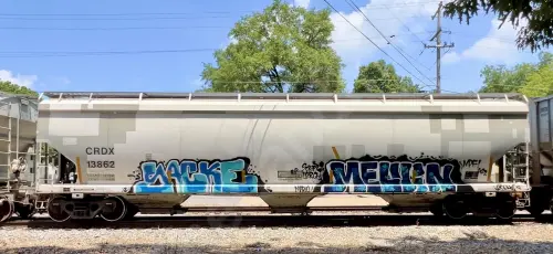 Train photo