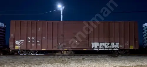 Train photo