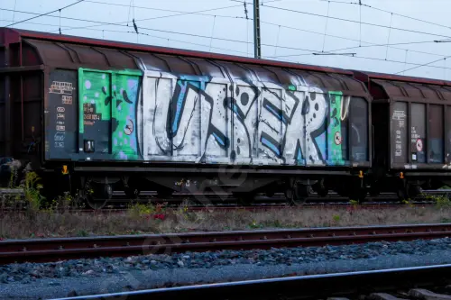 Train photo