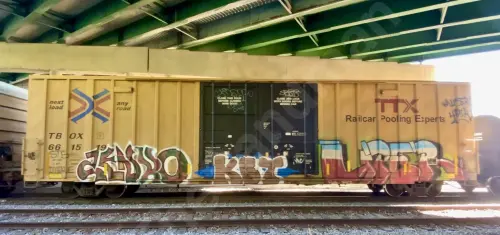 Train photo