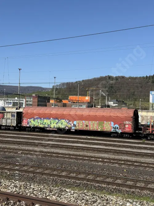 Train photo