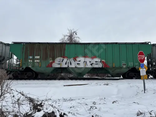 Train photo
